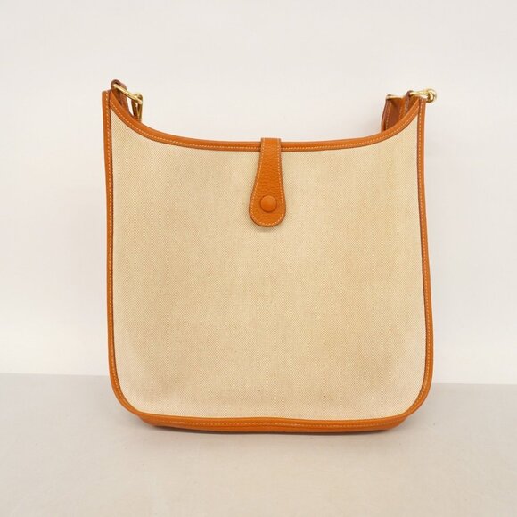 HERMES Gold Shoulder Bag - Picture 13 of 13